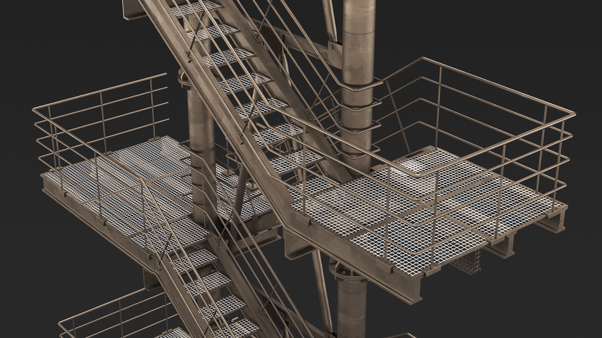 Modular Fire Escape 3D model https://p.turbosquid.com/ts-thumb/Ty/gHODLm/h3/modularfireescapemb3dmodel010/jpg/1724870559/1920x1080/fit_q87/1f1772ffe401bef76f73a3f1a619312e967b18d2/modularfireescapemb3dmodel010.jpg