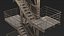 Modular Fire Escape