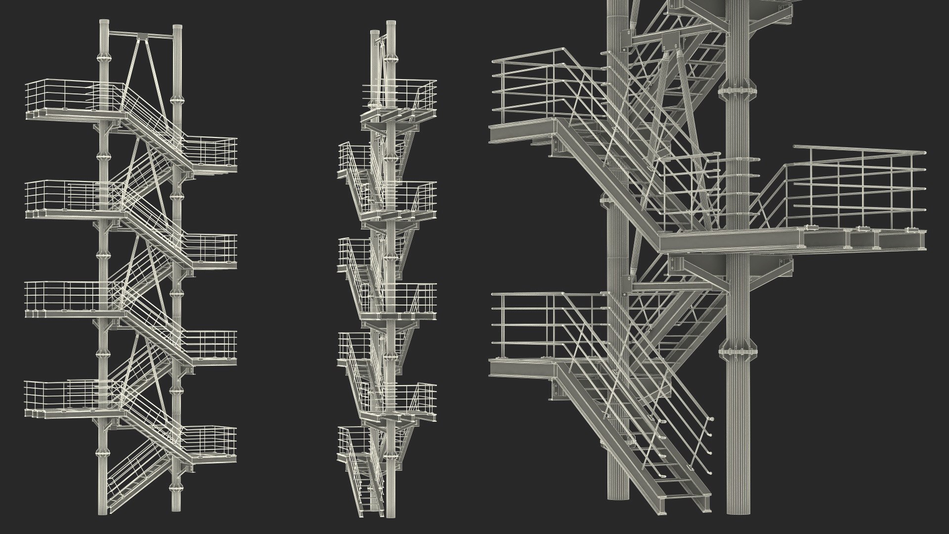 Modular Fire Escape 3D model https://p.turbosquid.com/ts-thumb/Ty/gHODLm/px/modularfireescapemb3dmodel020/jpg/1724870595/1920x1080/fit_q87/dd558e21fded745f68b0d4d926ee4a11690c40d1/modularfireescapemb3dmodel020.jpg