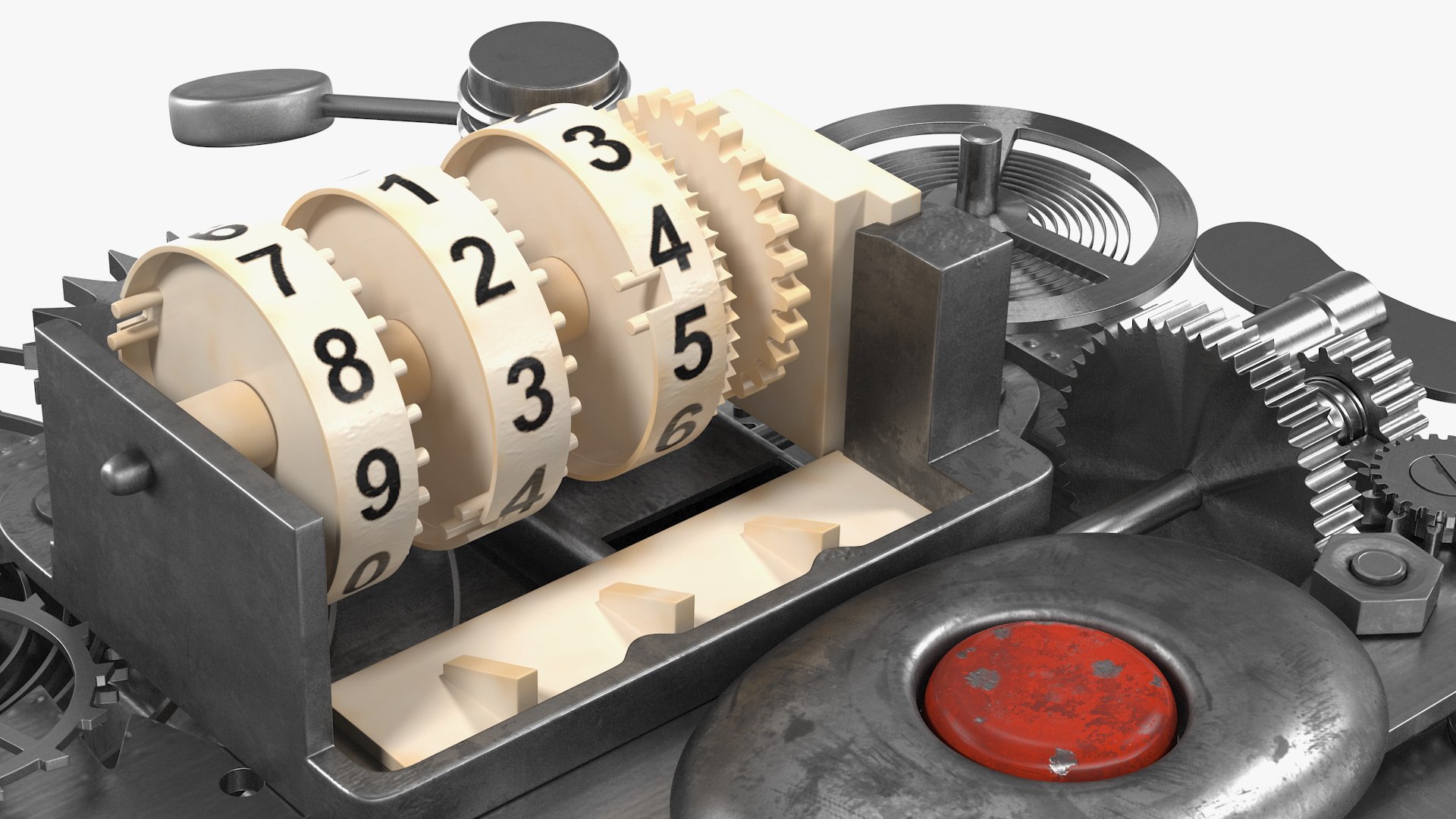 clockwork gear counter mechanism 3D https://p.turbosquid.com/ts-thumb/Ty/gJ907H/FuZmnTwG/clockworkgearwithcountermechanismsilverc4dmodel013/jpg/1606261129/1920x1080/fit_q87/f5f74c43c9306fa4bfe34f0c0c79dcf7b9301324/clockworkgearwithcountermechanismsilverc4dmodel013.jpg