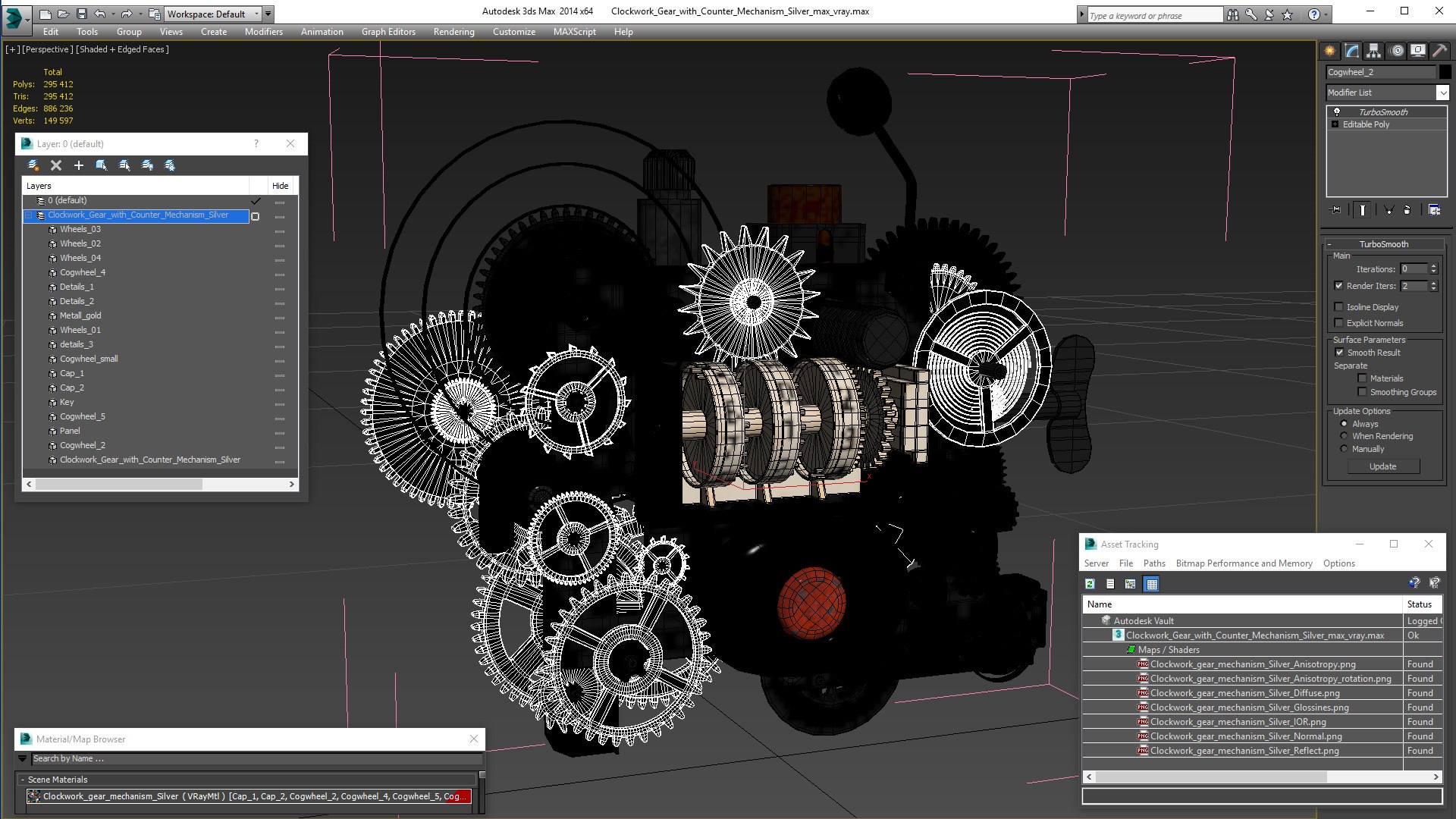 clockwork gear counter mechanism 3D https://p.turbosquid.com/ts-thumb/Ty/gJ907H/GVLD3Y0T/clockworkgearwithcountermechanismsilverc4dmodel021/jpg/1606261230/1920x1080/fit_q87/081868468095a40f019c851846da7fae8798f1f6/clockworkgearwithcountermechanismsilverc4dmodel021.jpg