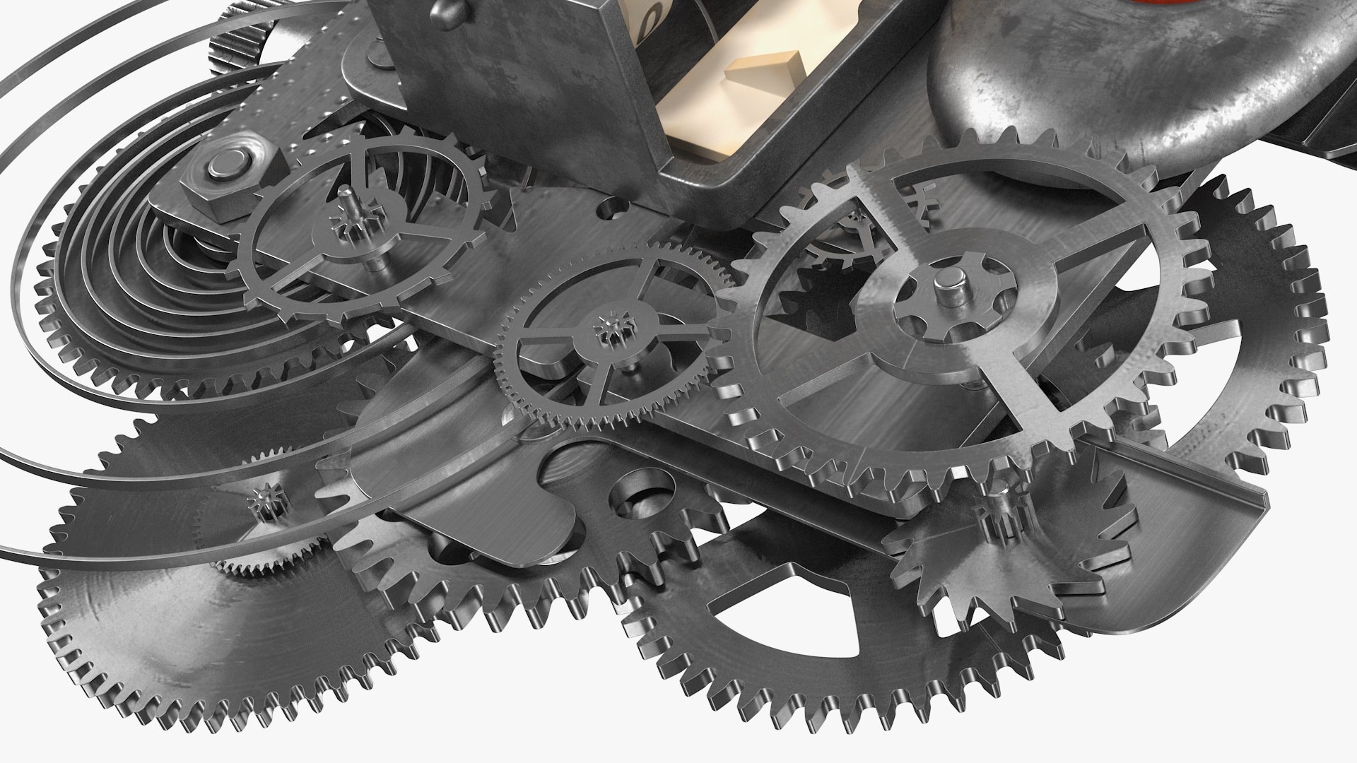 clockwork gear counter mechanism 3D https://p.turbosquid.com/ts-thumb/Ty/gJ907H/QgDkK6hE/clockworkgearwithcountermechanismsilverc4dmodel012/jpg/1606261110/1920x1080/fit_q87/f142a0c0ff1e6844ef6b02c49a0444cd7bb5bd11/clockworkgearwithcountermechanismsilverc4dmodel012.jpg