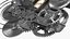 clockwork gear counter mechanism 3D