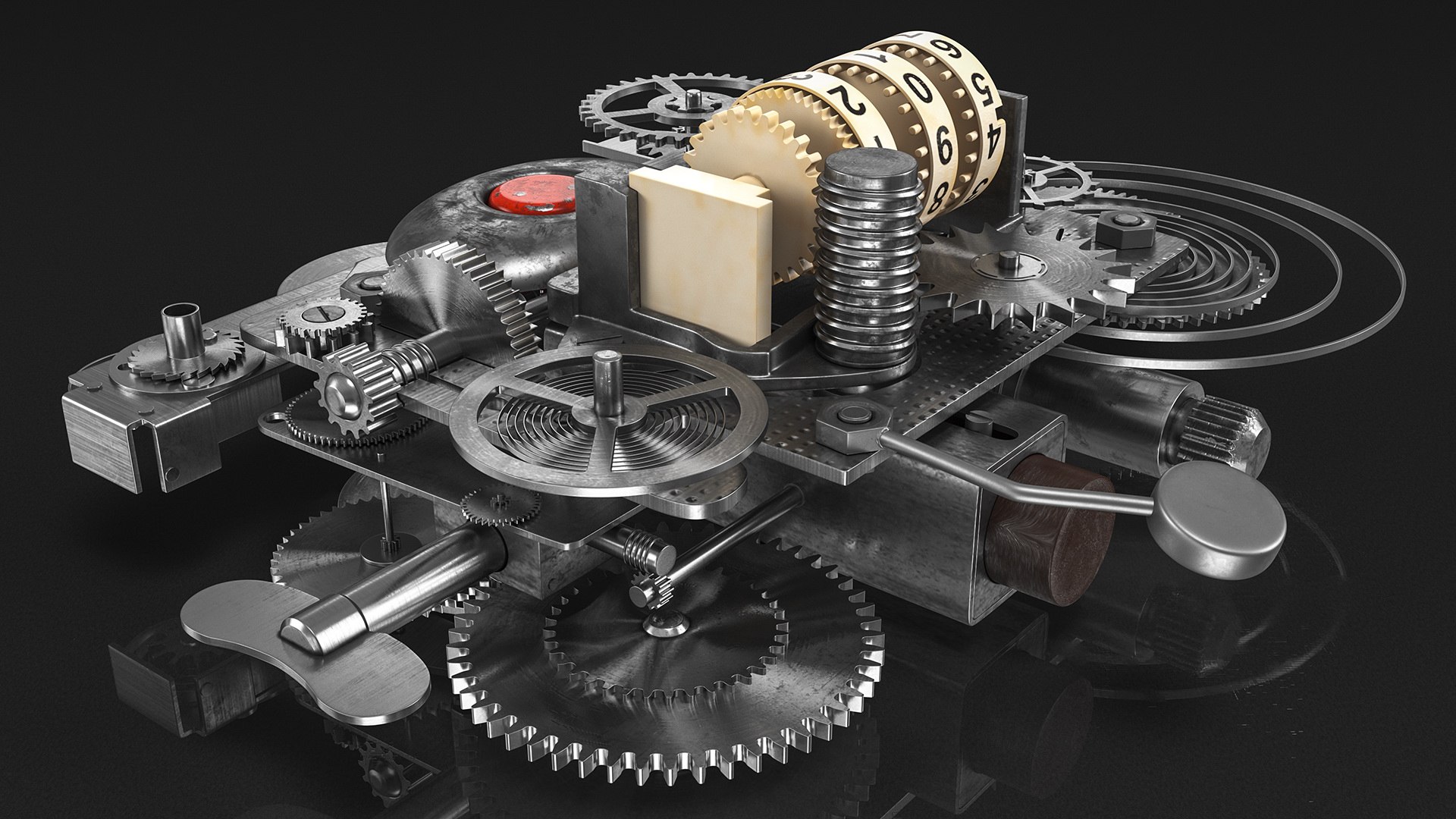 clockwork gear counter mechanism 3D https://p.turbosquid.com/ts-thumb/Ty/gJ907H/ThExTXKB/clockworkgearwithcountermechanismsilverc4dmodel006/jpg/1606261031/1920x1080/fit_q87/4046a52eb4b42068fd18224b5013d8171ea1b295/clockworkgearwithcountermechanismsilverc4dmodel006.jpg