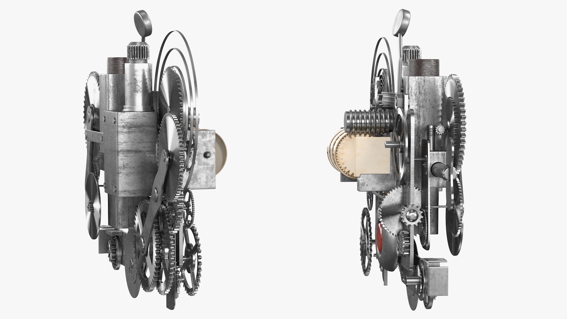 clockwork gear counter mechanism 3D https://p.turbosquid.com/ts-thumb/Ty/gJ907H/aOAsc3hA/clockworkgearwithcountermechanismsilverc4dmodel007/jpg/1606261043/1920x1080/fit_q87/8f5c3c4e0598c3f6009495d0db7dd44517104992/clockworkgearwithcountermechanismsilverc4dmodel007.jpg