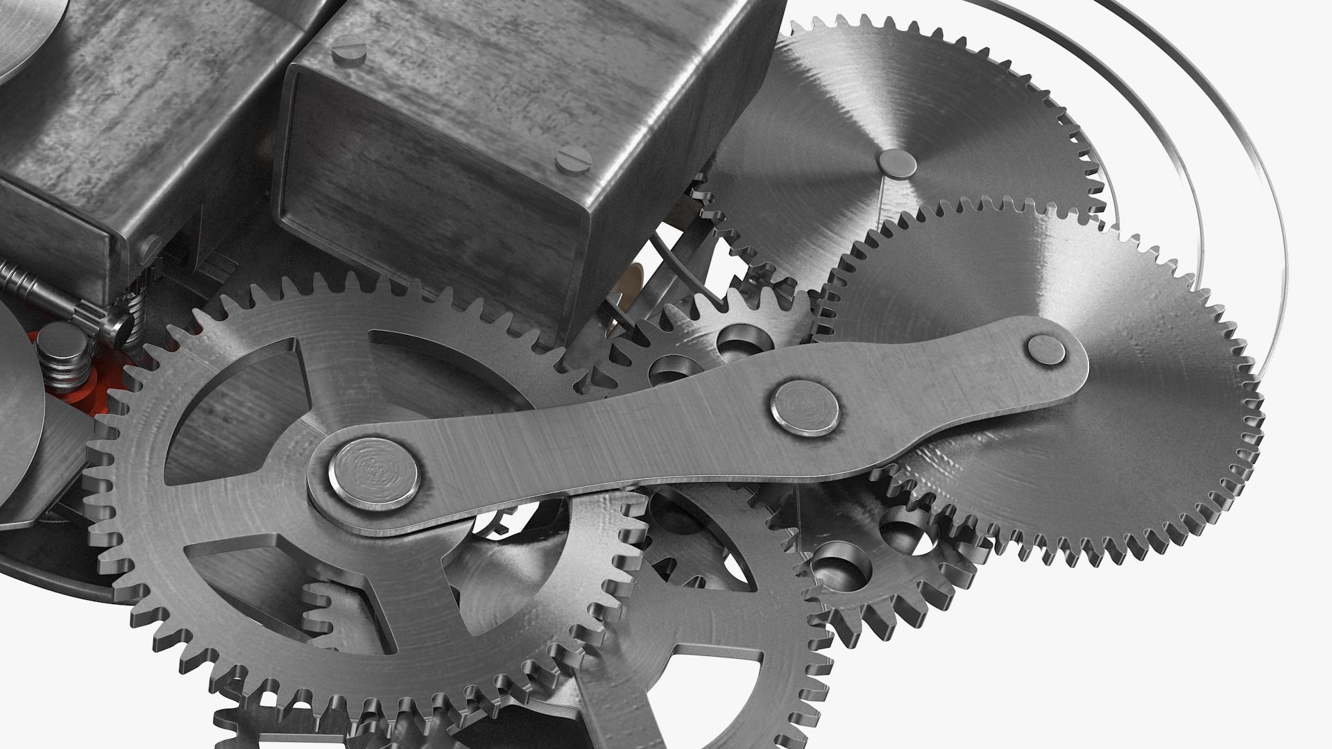 clockwork gear counter mechanism 3D https://p.turbosquid.com/ts-thumb/Ty/gJ907H/bXJ8XdoO/clockworkgearwithcountermechanismsilverc4dmodel015/jpg/1606261154/1920x1080/fit_q87/7c39184f6aeb5beab1ff58d61e43ac8e93dd02cb/clockworkgearwithcountermechanismsilverc4dmodel015.jpg