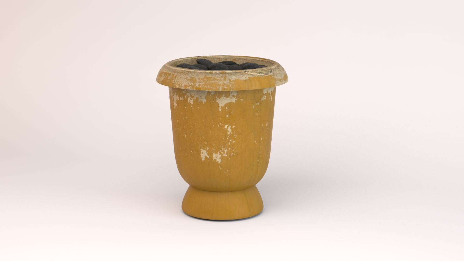 3D model decorative pot - TurboSquid 1637067