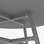 dedon dining table