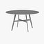 dedon dining table
