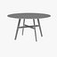 dedon dining table
