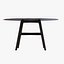 dedon dining table