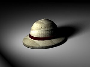 safari hat