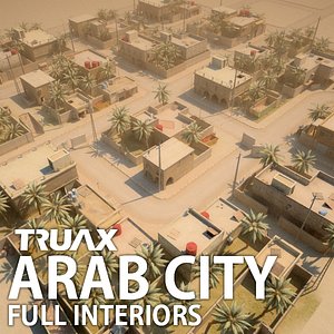 Arab City - Set 03