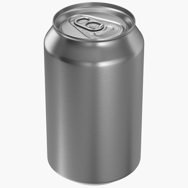 Standard Aluminum Can 330ML model