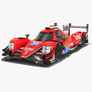 DragonSpeed Oreca 07 LMP2 WEC Season 2018 2019