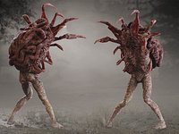 Mutated Creature