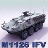 M1126 Stryker Army ICV