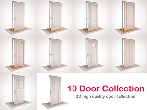 10 Door Collection