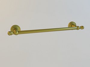 wall towel holder
