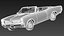 Pontiac GTO 1966 Convertible