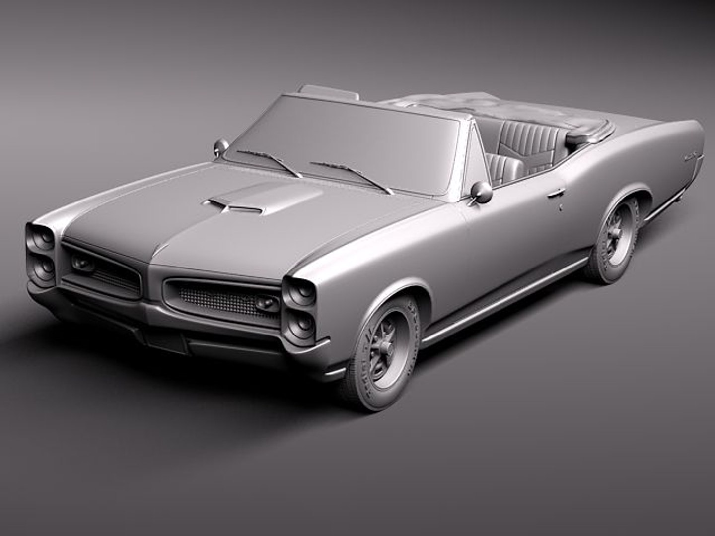 Pontiac GTO 1966