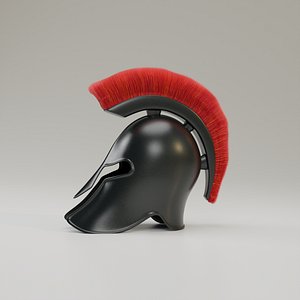 Spartan Helmet