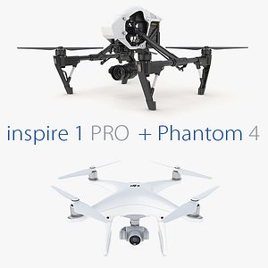 c4d 2 1 dji phantom