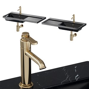 Roca The Gap 02 Washbasin