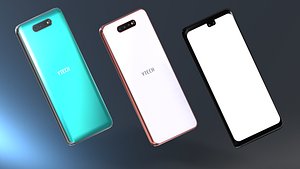 PBR Modern Smartphone