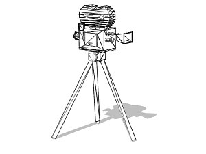 Movie Camera