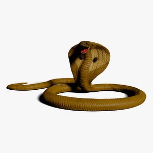 King Cobra Rigged