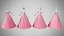 Dress 48 Tickle Me Pink With Design