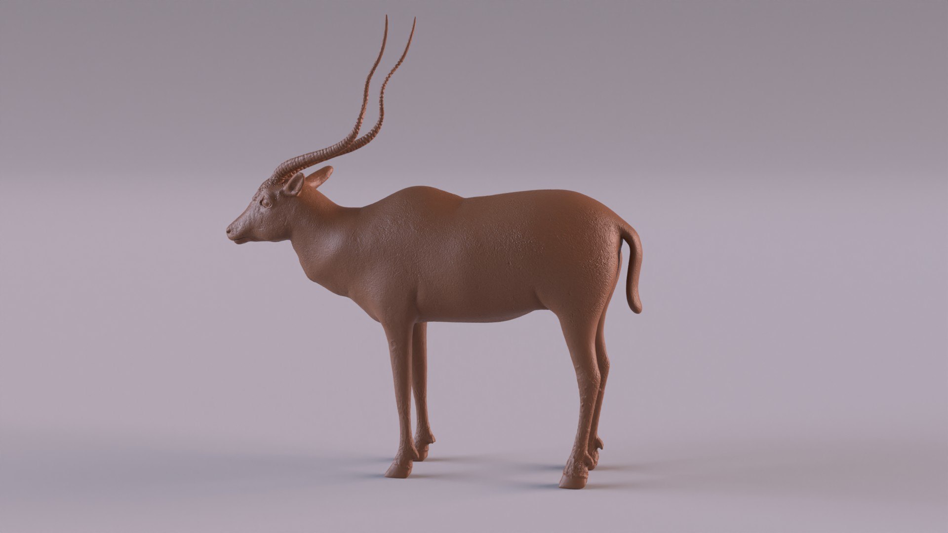 Addax antelope 3D model https://p.turbosquid.com/ts-thumb/Tz/9pCnar/EP/addaxpr_0007/jpg/1672334362/1920x1080/fit_q87/29e2604d7f4767b0e755b1bbc0cf9ca3acb45a43/addaxpr_0007.jpg