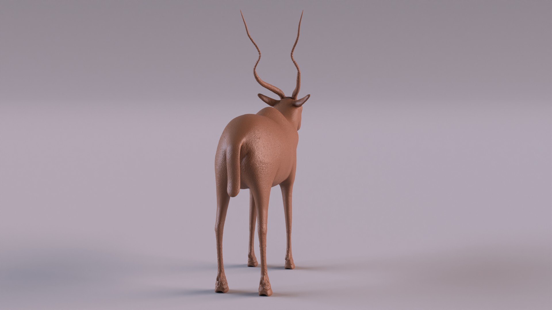 Addax antelope 3D model https://p.turbosquid.com/ts-thumb/Tz/9pCnar/rA/addaxpr_0005/jpg/1672334361/1920x1080/fit_q87/98e67c6b748508a52dd1b1fba53d5f3d64648f4b/addaxpr_0005.jpg