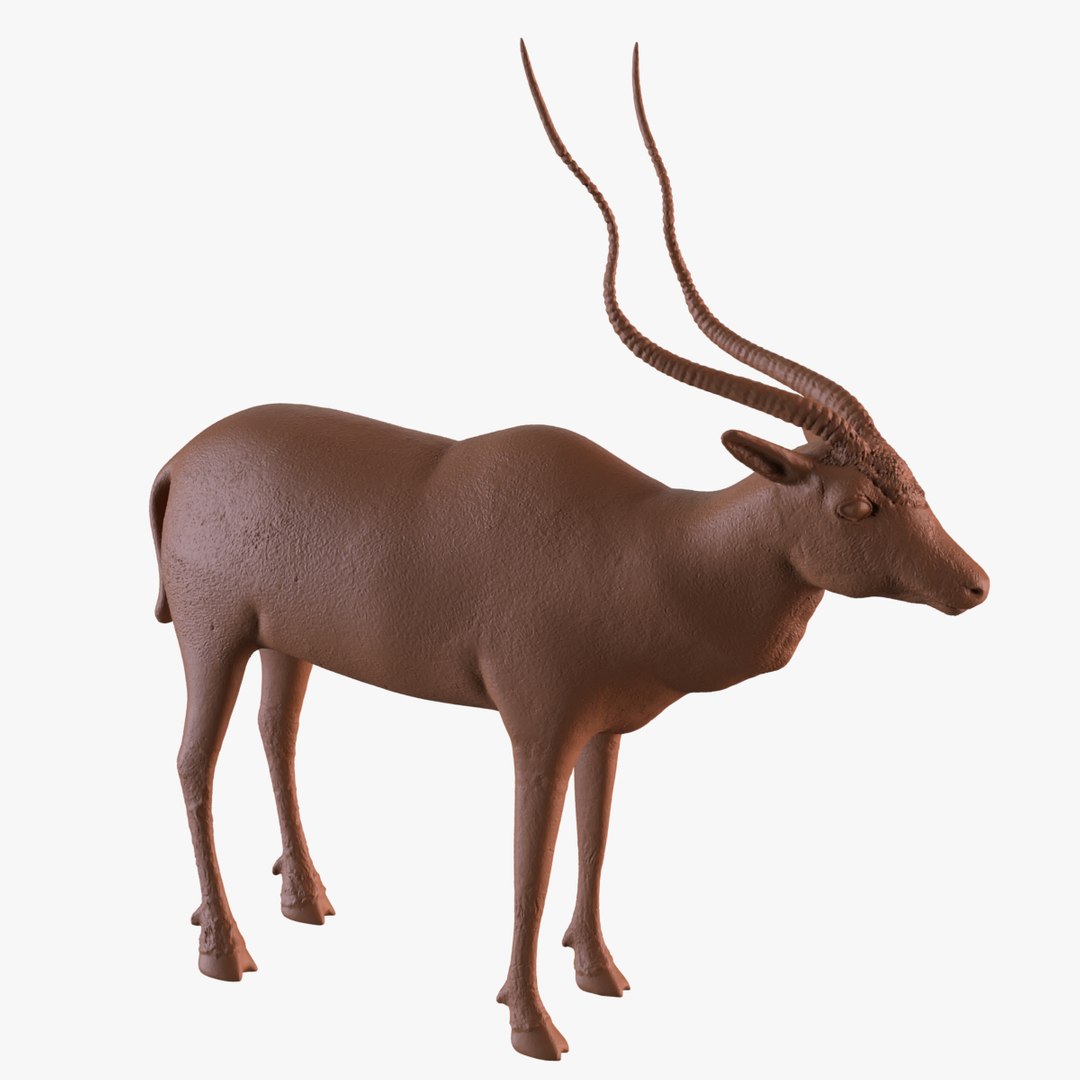 Addax antelope 3D model https://p.turbosquid.com/ts-thumb/Tz/9pCnar/rH/addax_1200_0001/jpg/1672334360/1920x1080/fit_q87/2c847ed02a1165cf10911ccc698c2f8507603d2f/addax_1200_0001.jpg