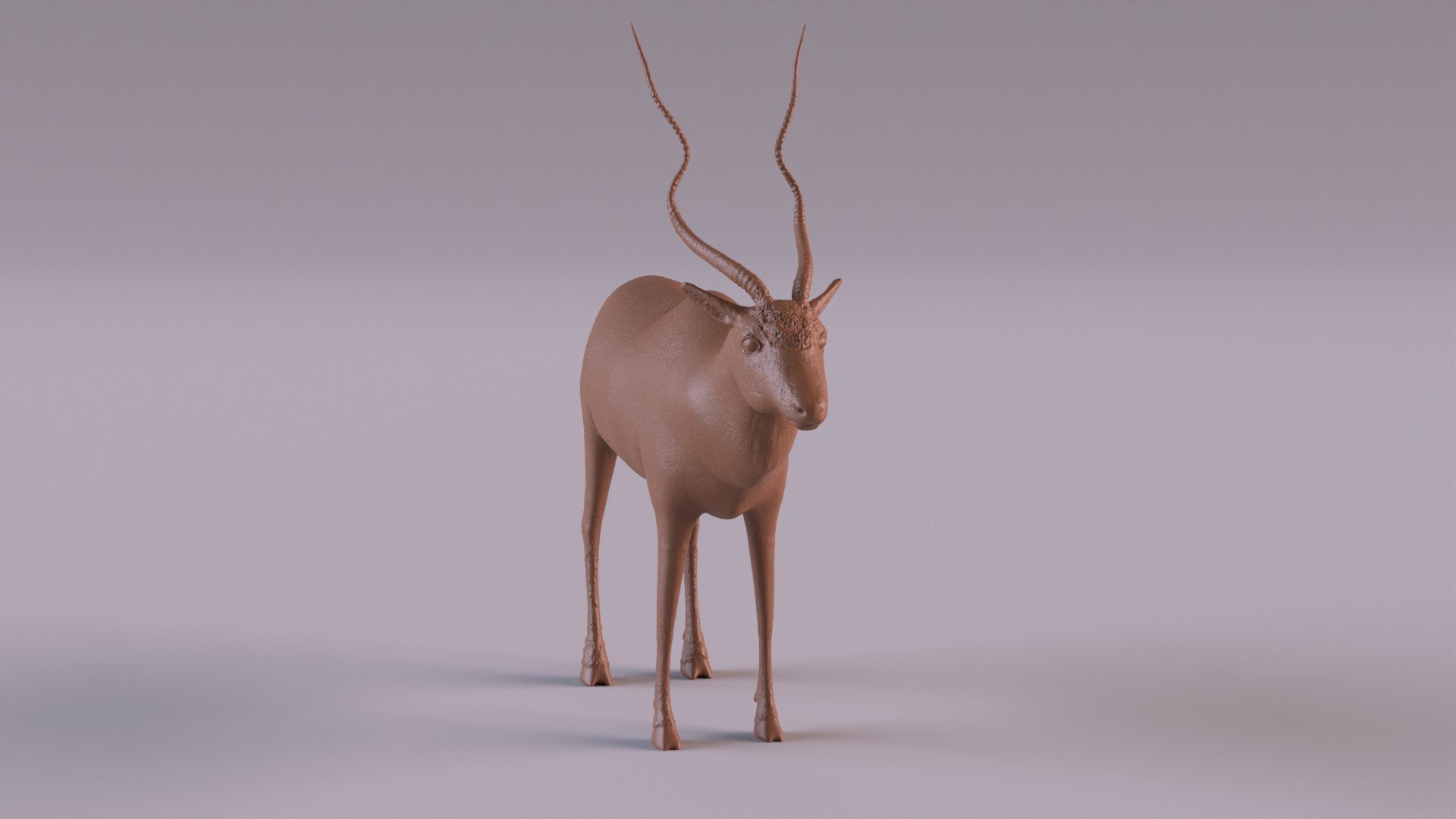 Addax antelope 3D model https://p.turbosquid.com/ts-thumb/Tz/9pCnar/vk/addaxpr_0010/jpg/1672334363/1920x1080/fit_q87/58cc1c368d74f093bbdd222a146ddb10a8ae1b0b/addaxpr_0010.jpg