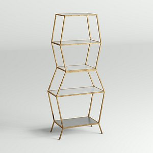 flirt rack 3D model