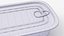 Mockup Tin Can Set 3D Model 03