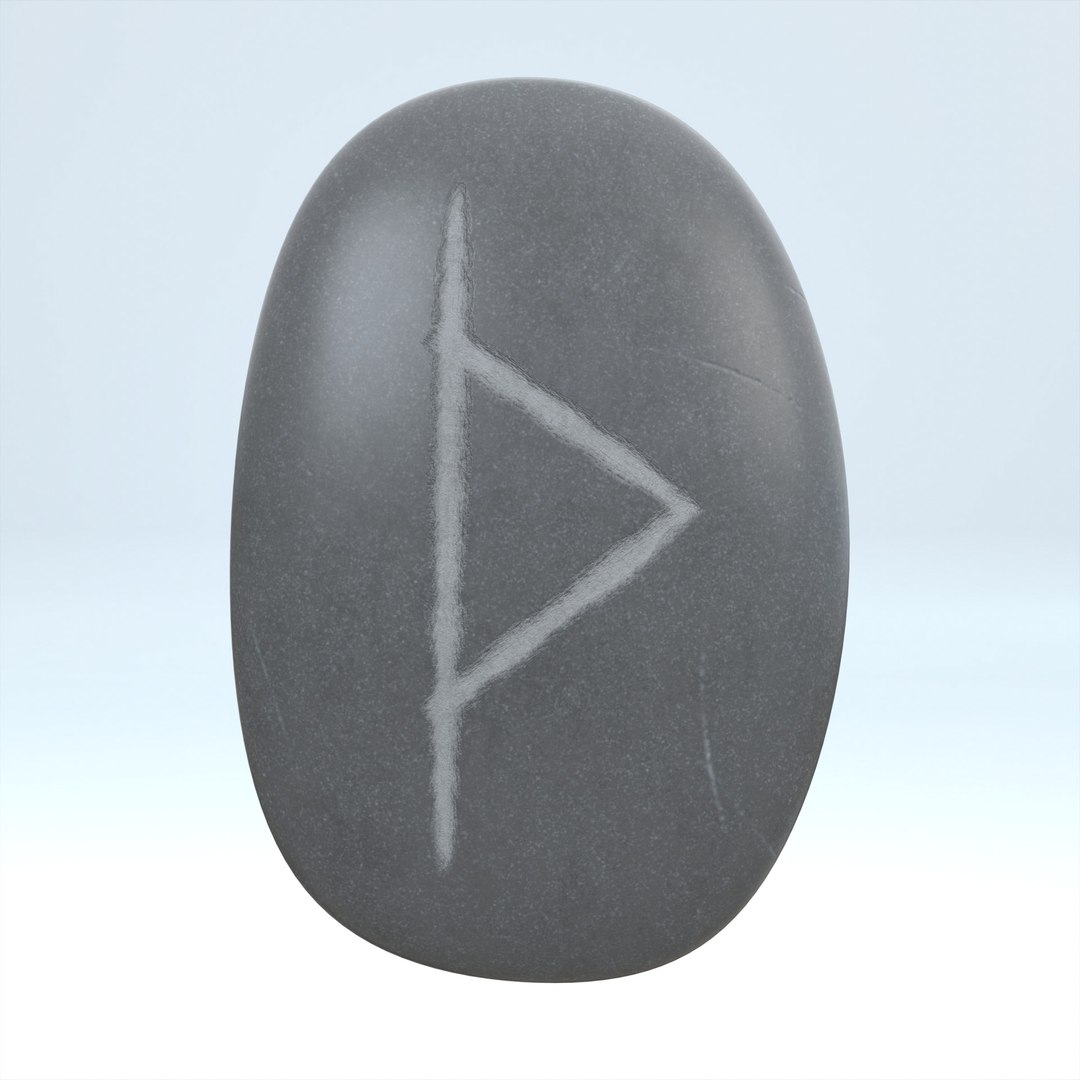 3D Thurs Rune Stone model https://p.turbosquid.com/ts-thumb/Tz/B1pNSH/18/1_front_shot/jpg/1771693487/1920x1080/fit_q87/dd02bf64340775f6cba6e6b4c393b34be455e280/1_front_shot.jpg
