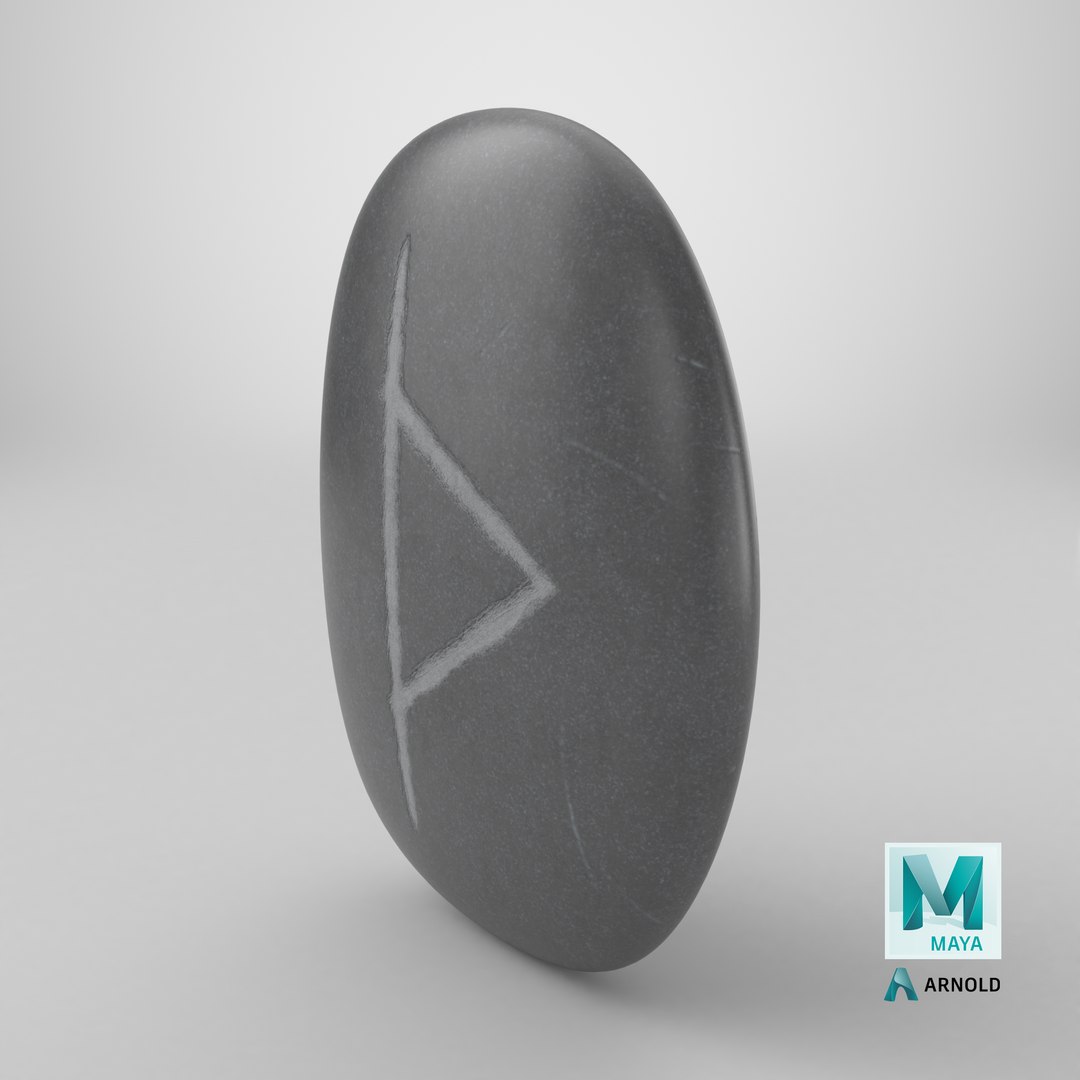3D Thurs Rune Stone model https://p.turbosquid.com/ts-thumb/Tz/B1pNSH/Ai/stemcell_maya_arnold_render/png/1771949212/1920x1080/fit_q87/22d621ae6f85533ffbb090d22f26e936ed53baa2/stemcell_maya_arnold_render.jpg