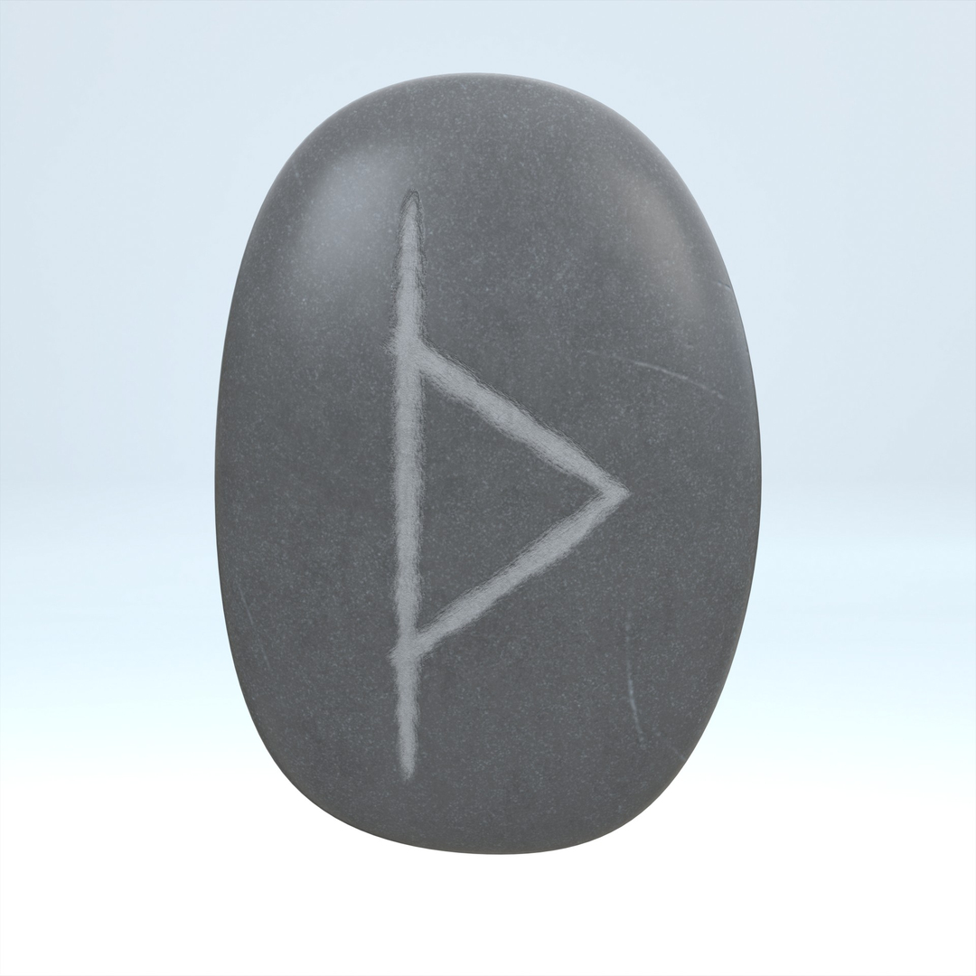 3D Thurs Rune Stone model https://p.turbosquid.com/ts-thumb/Tz/B1pNSH/m6/animation/jpg/1771693441/1920x1080/turn_fit_q99/76400d9a0e2461724a6d95ad04e93bef7e8360c8/animation-1.jpg