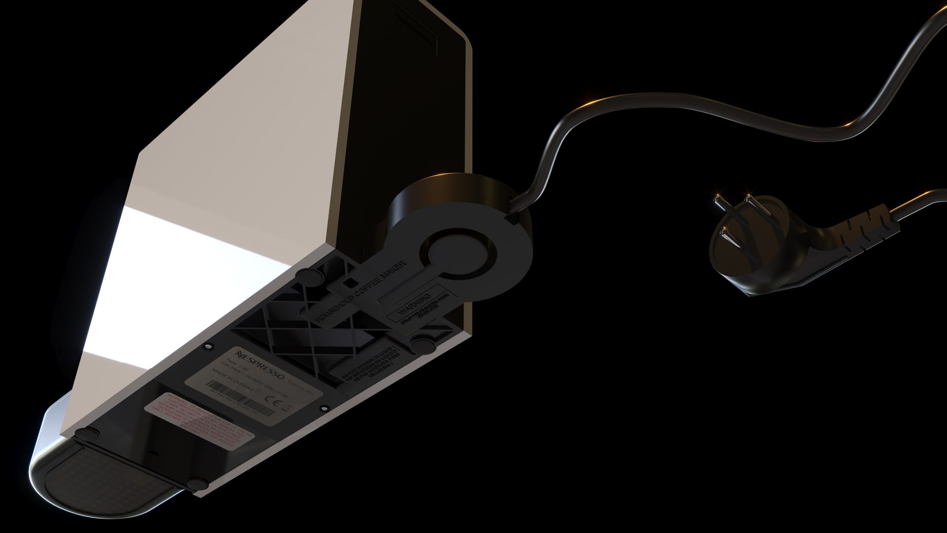 3D model NESPRESSO Essenza Mini Coffee Machine https://p.turbosquid.com/ts-thumb/Tz/C7eLKa/7h/essenza07/jpg/1629874032/1920x1080/fit_q87/892d9efc6a65a5a4493cf62cac1edf50e7964598/essenza07.jpg