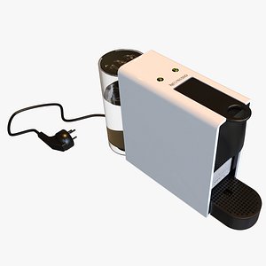 NESPRESSO Essenza Mini Coffee Machine