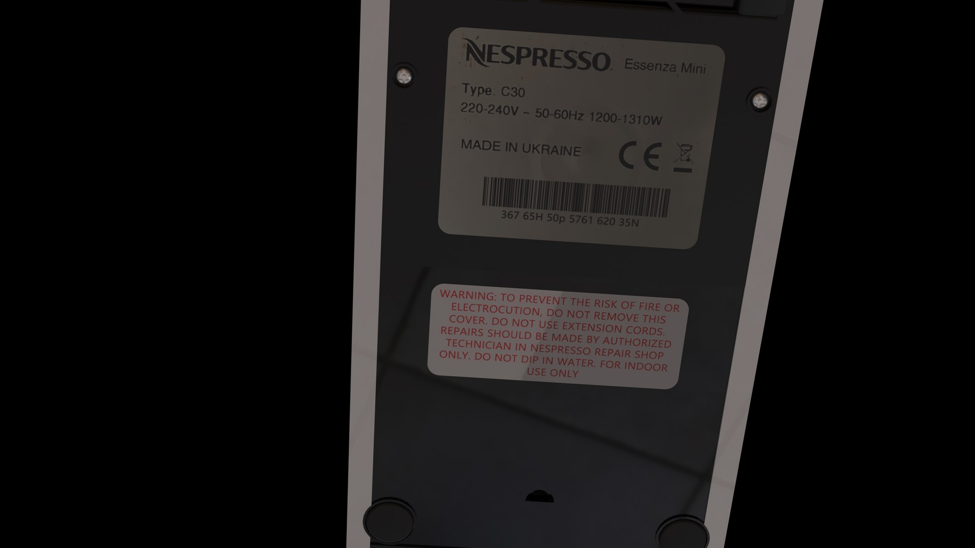 3D model NESPRESSO Essenza Mini Coffee Machine https://p.turbosquid.com/ts-thumb/Tz/C7eLKa/ok/essenza10/jpg/1629874041/1920x1080/fit_q87/e5a972a7cefb92bd8755305d21a2a881ccfc6505/essenza10.jpg