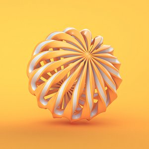 abstract sphere
