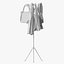 3D Officina Coat Rack