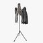 3D Officina Coat Rack