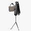 3D Officina Coat Rack