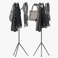 Officina Coat Rack