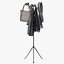 3D Officina Coat Rack